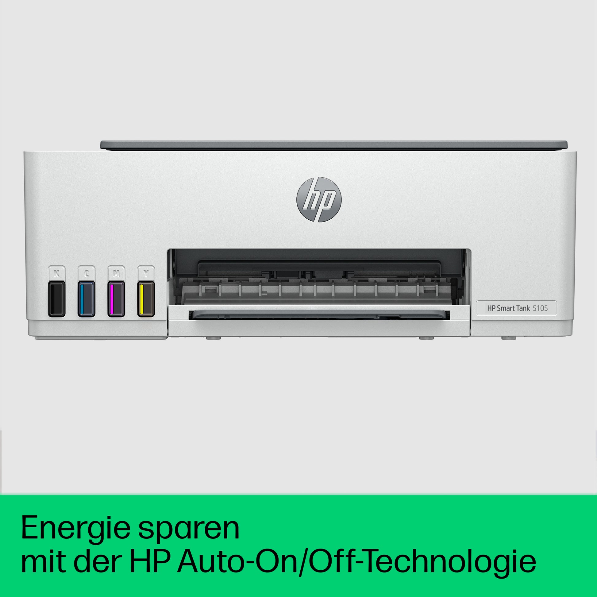 HP Smart Tank 5105 – Farbiges Tintenstrahl-MFP, 3-in-1 – WLAN