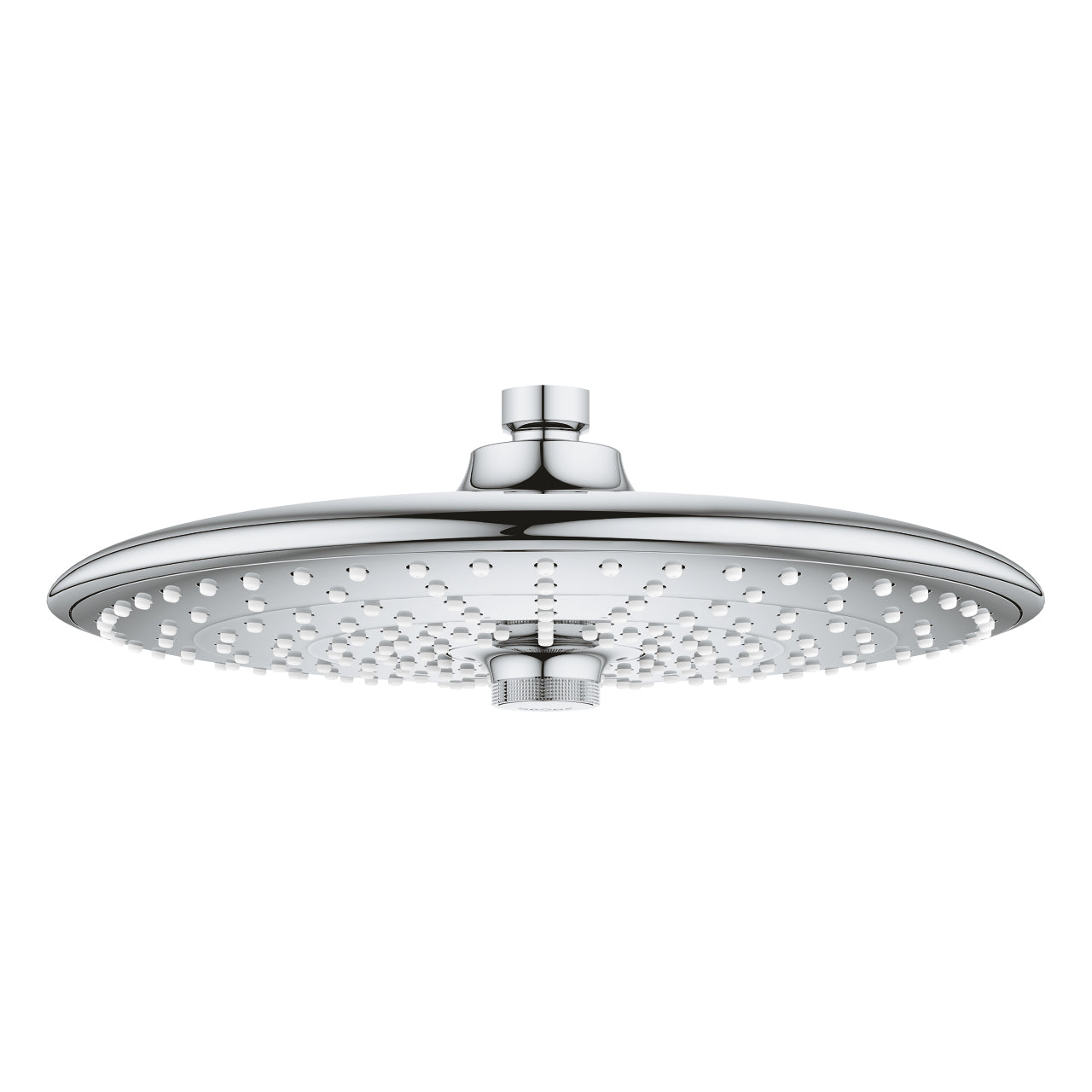 GROHE Euphoria 260 Kopfbrause – Messing, Chrom, 1/2"-Anschluss, 3 Strahlarten