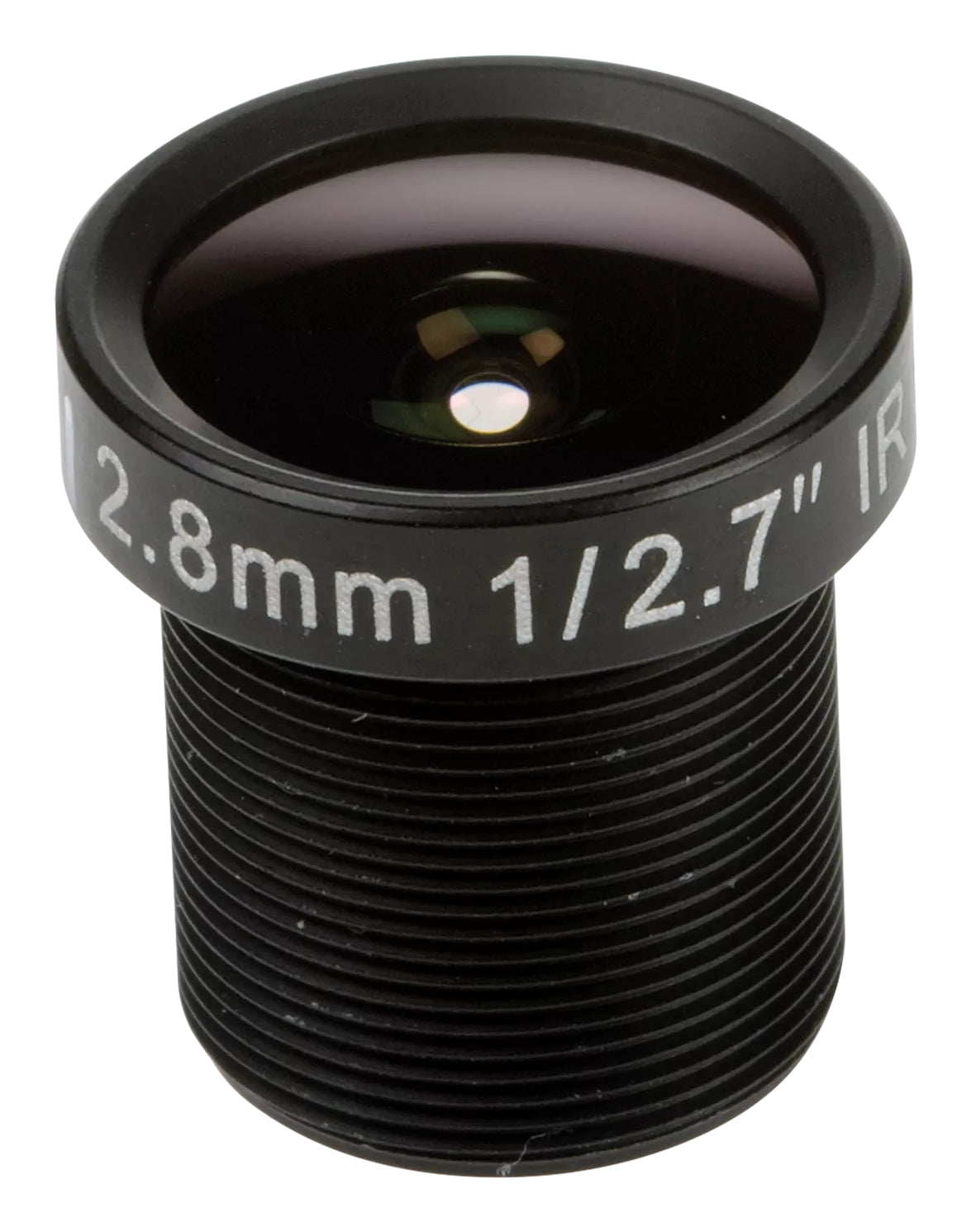 Axis M12-Objektiv – 2,8 mm, f/1,6, IR – für P3935-LR