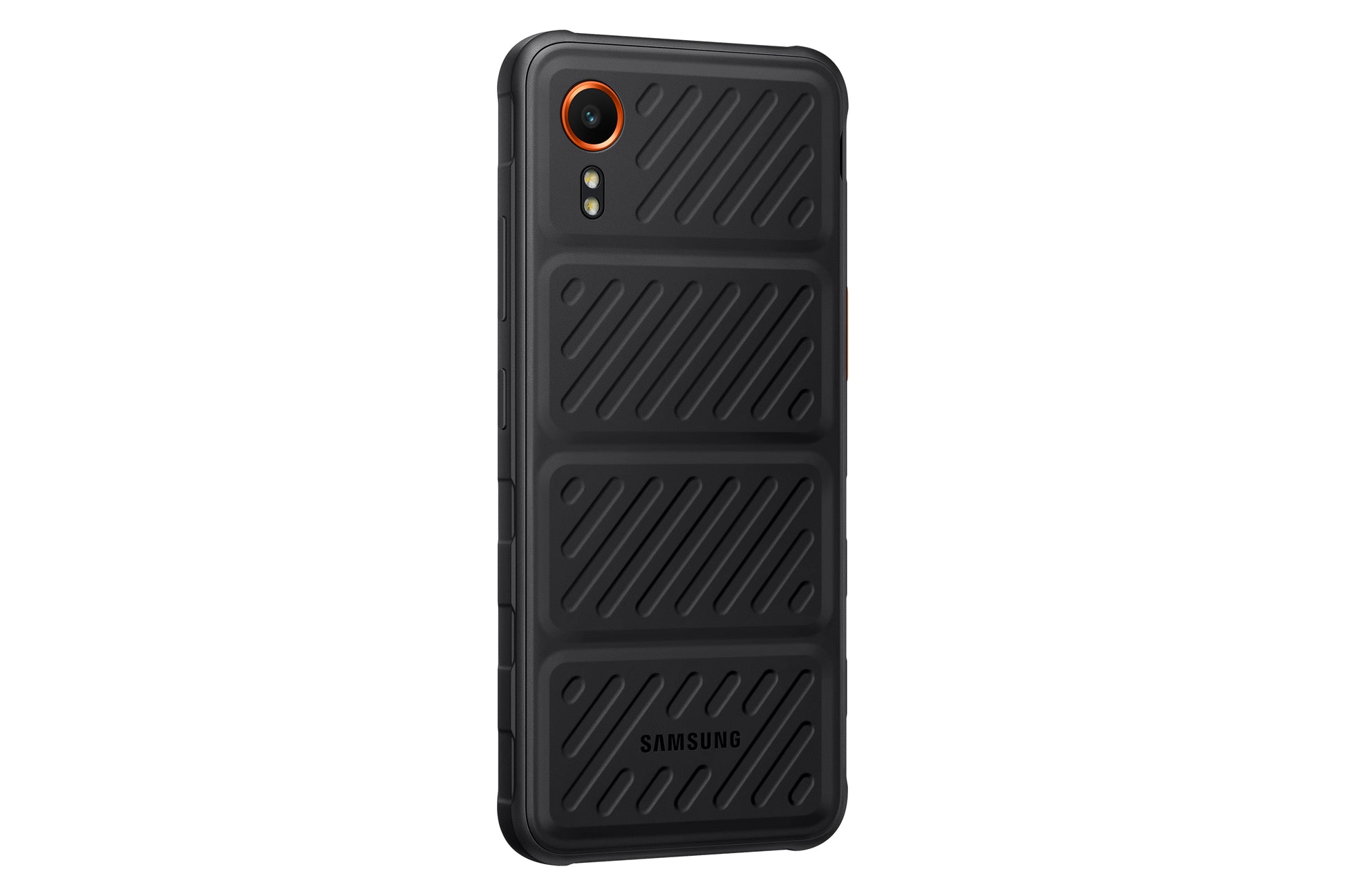 Samsung Galaxy XCover7 Enterprise – schwarz, 6,6", 2408 × 1080, Android 14, 128 GB, 6 GB, Dual-SIM, 5G