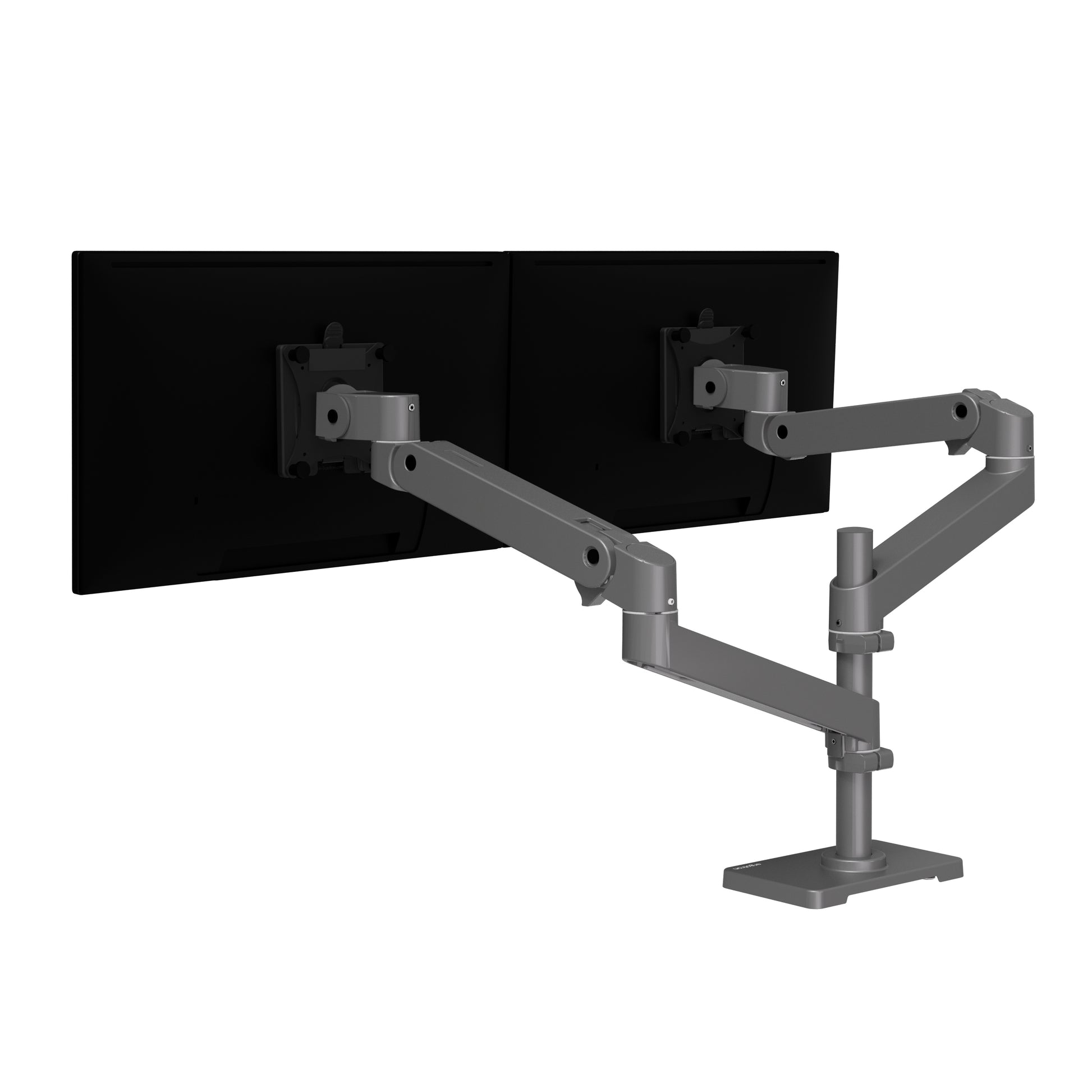 Ergotron LX PRO Arm Dual Display Stacking DIG – Monitorarm, Dual, gestapelt