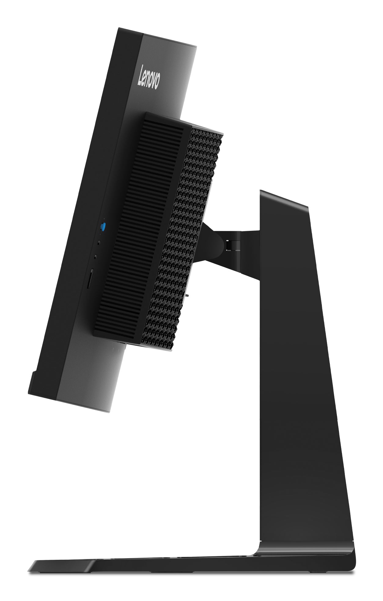 Lenovo Legion Y34Wz-30 – Monitor, 34", VA, 165 Hz, 720 cd/m², Gebogen, USB-C, VESA 100 × 100, Raven Schwarz