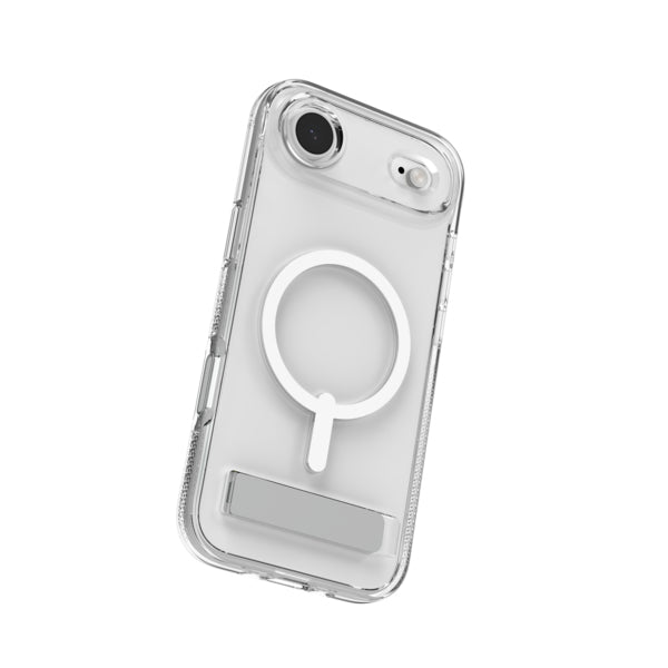 ZAGG Backcover Crystal Palace – für Apple iPhone – Snap-/Lock-Verschluss