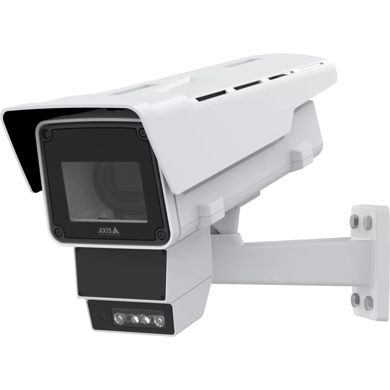 Axis Q1686-DLE Radar-Video-Fusionskamera