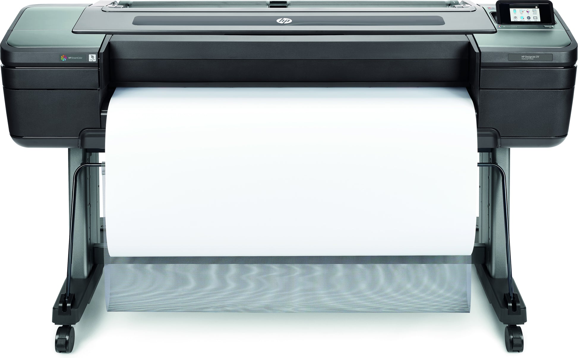 HP DesignJet Z9+ – Grossformat-Plotter, 44" (1'118 mm), A0, LAN, Wi‑Fi Direct, PostScript