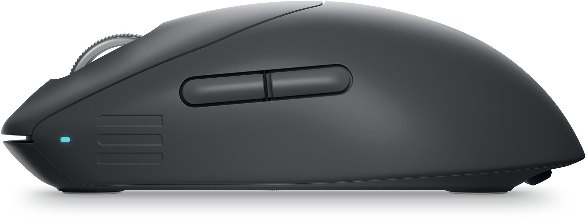 Alienware Pro Wireless Gaming M – Gaming-Maus – Kabellos (2,4 GHz), 26000 DPI, beidhändig, Schwarz