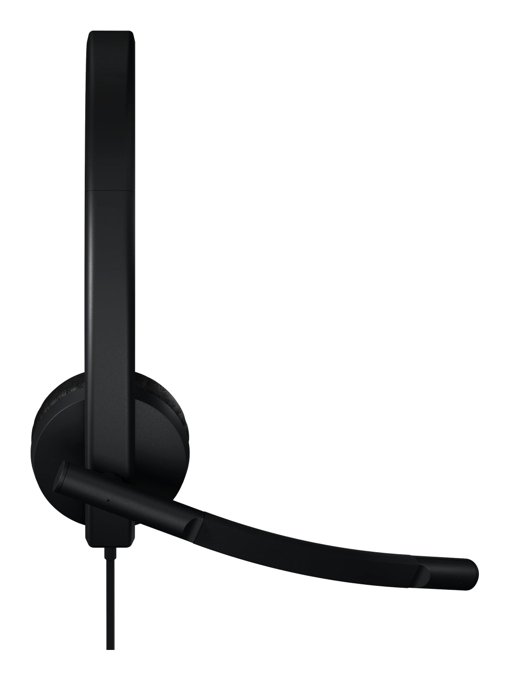 Logitech H570e – Duo Headset – USB‑A – für Microsoft Teams – Schwarz