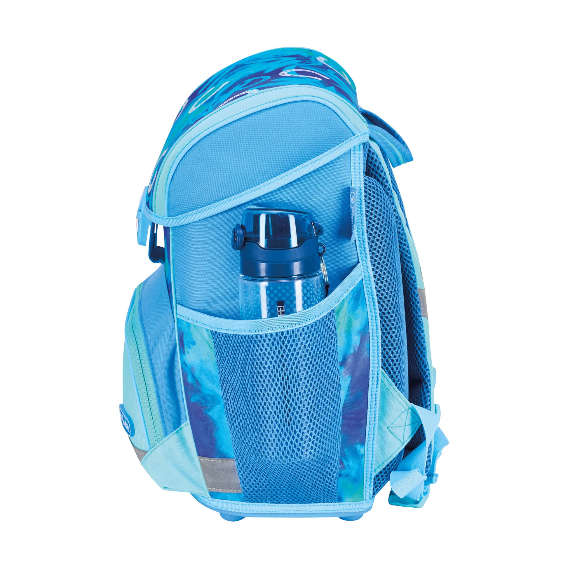 Herlitz Loop Plus – Schulrucksack-Set, Lucky Horse, 17 l, 31×37×22 cm