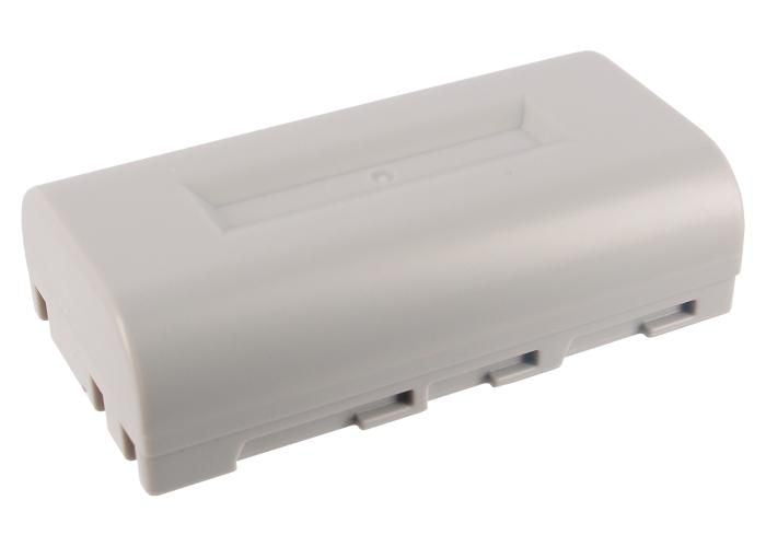 CoreParts Akku Li-Ion 7,4 V 2200 mAh, 16,3 Wh – für Casio DT-X30/DT-X30G/DT-X30GR-30C und andere