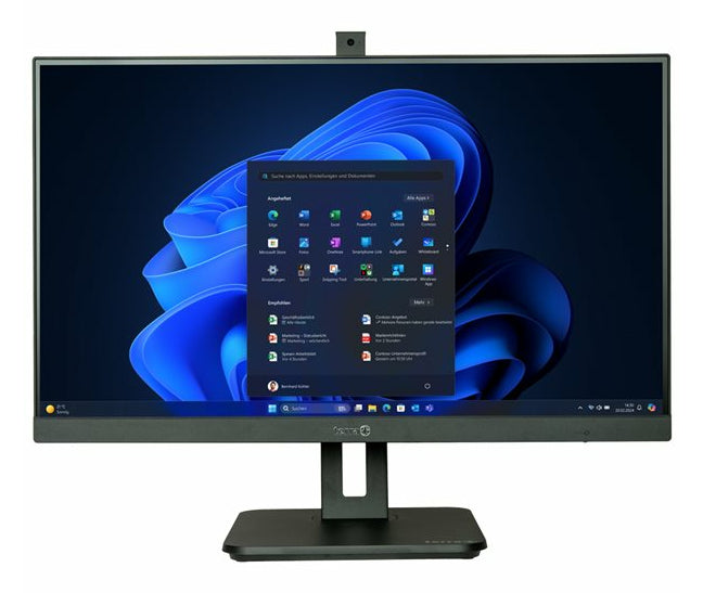 Terra All-in-One – 27" Full HD, Intel Core i5-14500, 16 GB RAM, 1 TB SSD, Windows 11 Pro