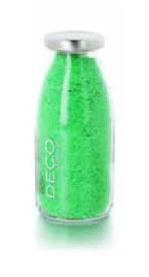 Balthasar Dekosand – 250 ml – Sand, Neongrün