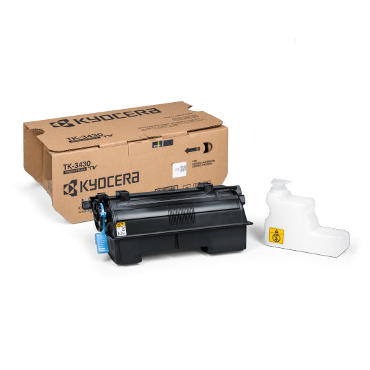 Kyocera – Toner TK-3430 – Schwarz, 25000 Seiten – für Kyocera PA5500x