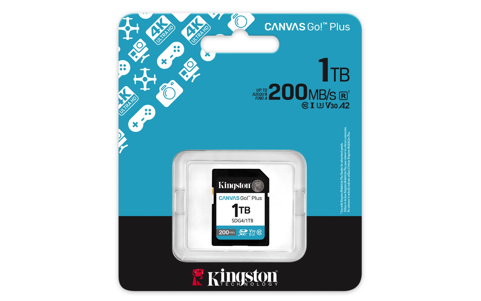 Kingston Technology Kingston Barcode-Etiketten