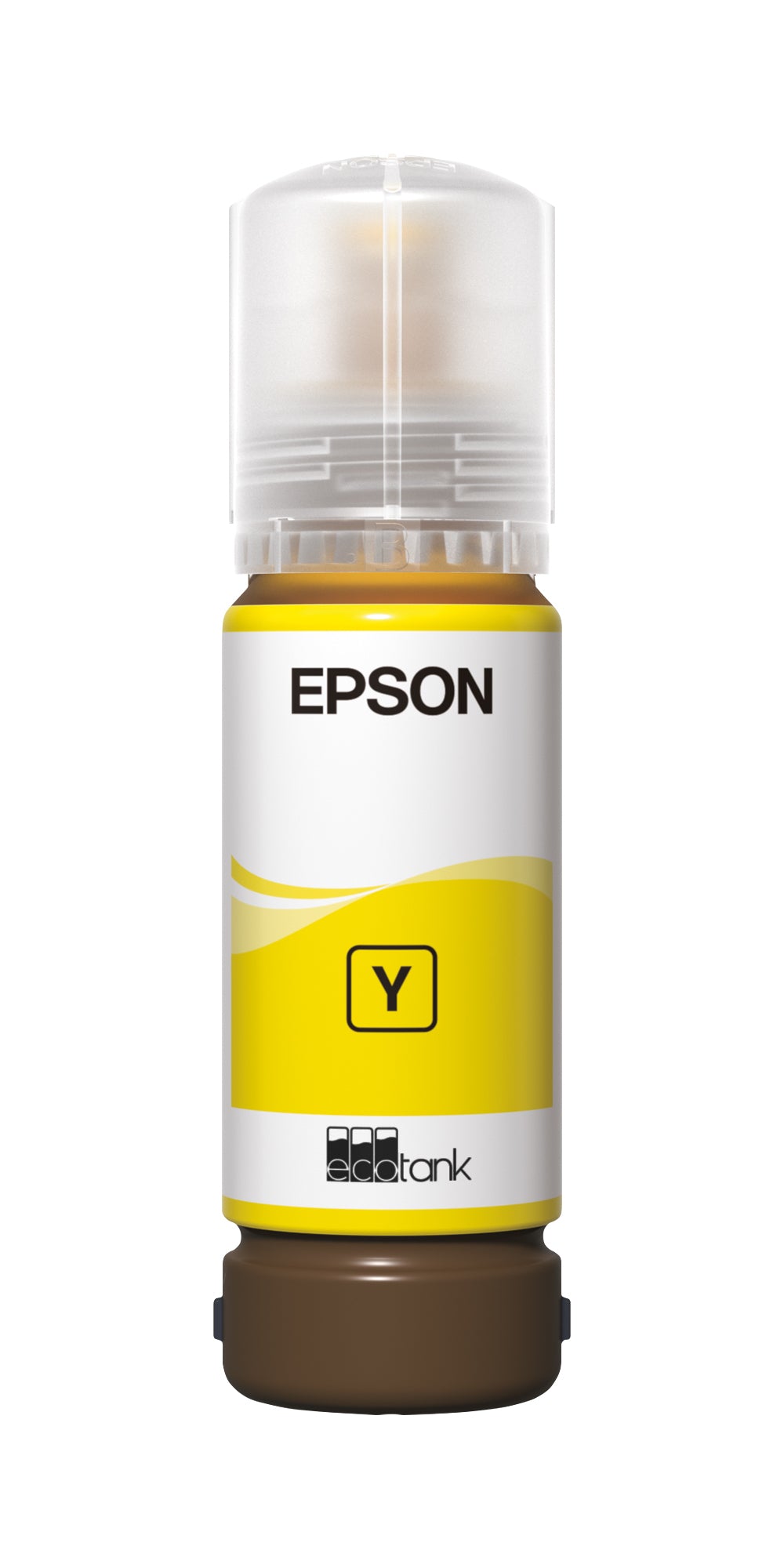 Epson 107 Gelb Tintenpatrone (Original) – 70 ml – für EcoTank ET-18100 – T09B440