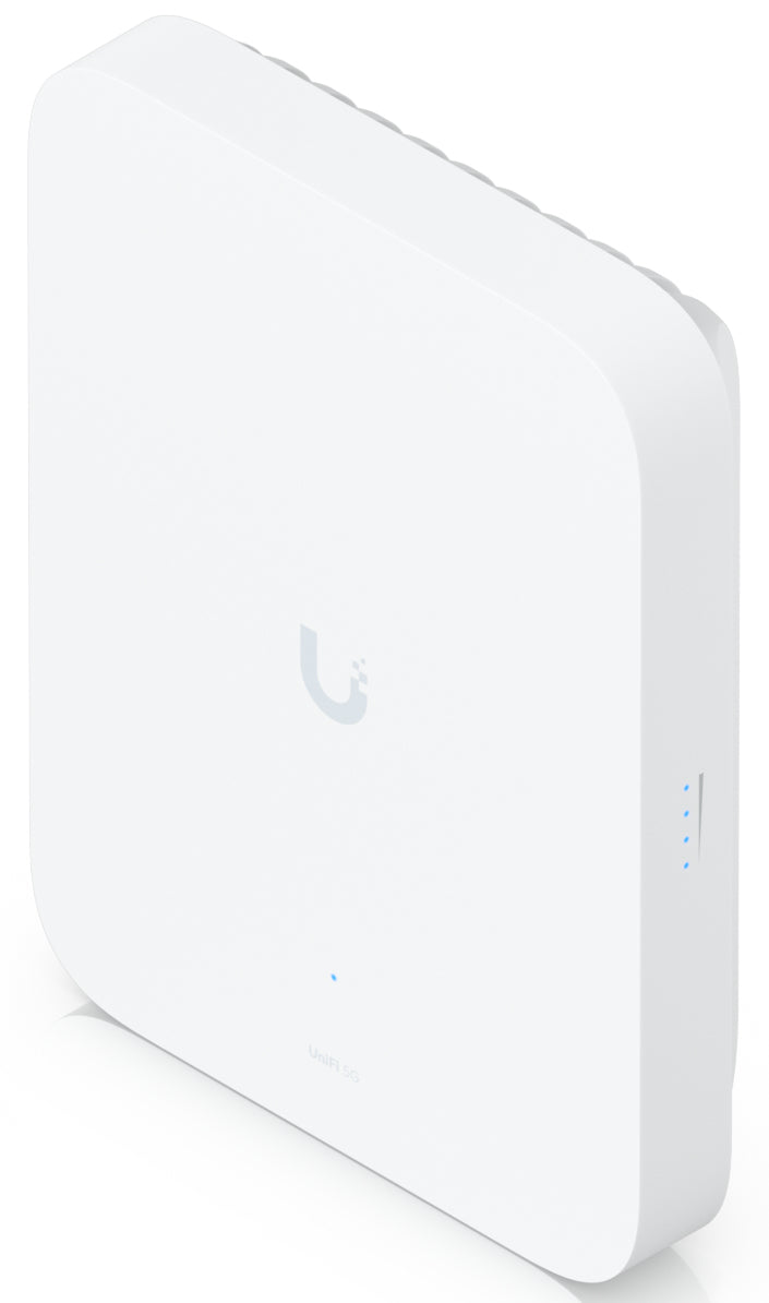 Ubiquiti UniFi 5G Max Outdoor – 5G Sub6 Router, 1× SIM, 1× 2,5GbE, PoE, Outdoor, Weiss