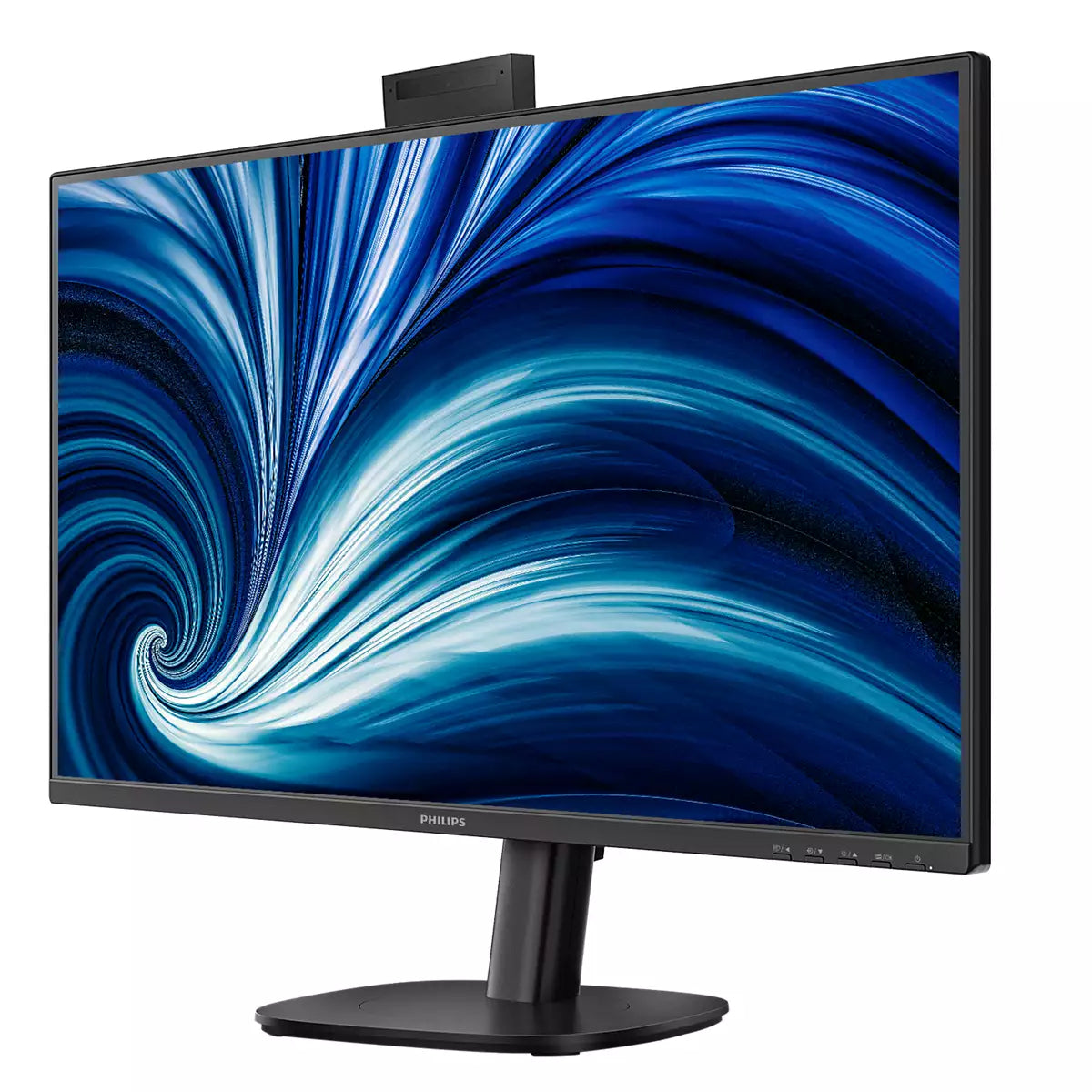 Philips 27B2U3601H/00 – 27" 2560 × 1440 (WQHD) IPS USB-C 90 W Webcam LAN