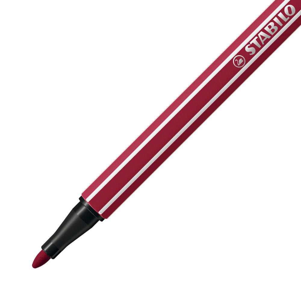 STABILO Filzstifte, Strichbreite 1 mm, 1 Farbe