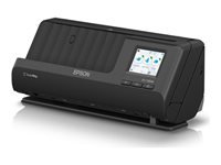 Epson Es-C380W – Dokumentenscanner, A4, Duplex, 600 dpi, ADF 20 Blatt, WLAN, USB, für Windows