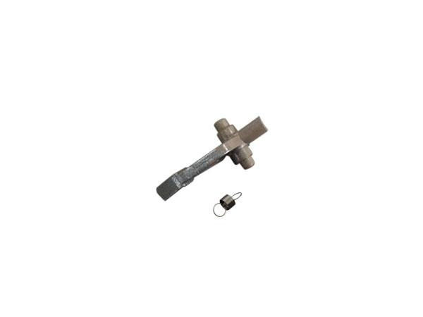 CoreParts Zubehör/Ersatzteil – Picker-Finger, Grau – für LaserJet 9000/9040/9050