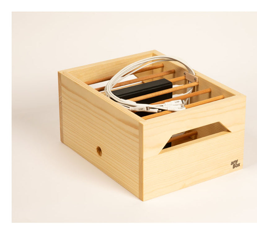 LMP anyBox Ladebox – 72 W, 6× gleichzeitig – für 6 Geräte
