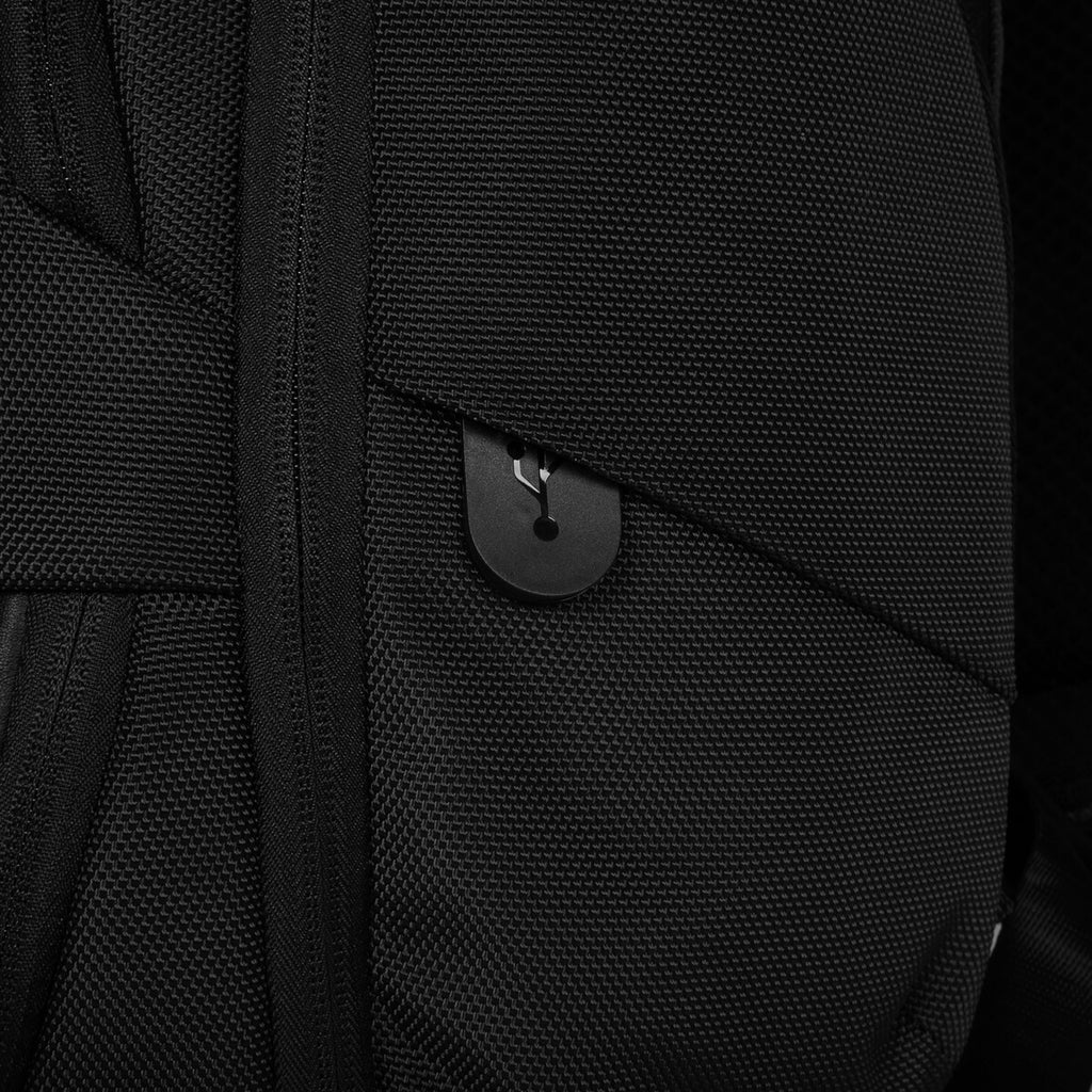 Targus HeritageLuxe – Notebook-Rucksack – für 15–16" Notebook, Schwarz