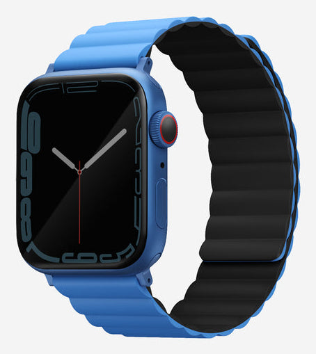 Uniq Revix – Armband – für Apple Watch 42/41/40 mm, Blau