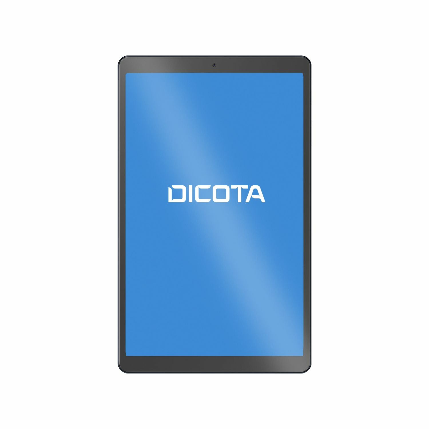 DICOTA Blickschutzfilter 10,5" 3H, Anti-Fingerprint – für Galaxy Tab A