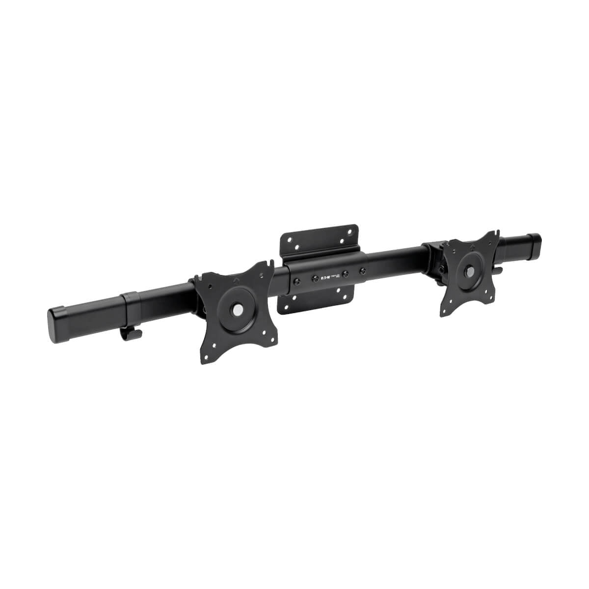 Tripp Lite DMA1327SD – VESA-Adapterplatte – 2 Monitore – 13–27" – VESA 75×75/100×100 mm – bis 10 kg/Monitor