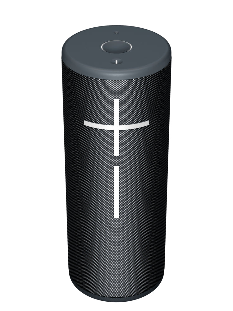 Ultimate Ears MEGABOOM 4 – Bluetooth-Lautsprecher – IP67, 20 h Akku, Schwarz