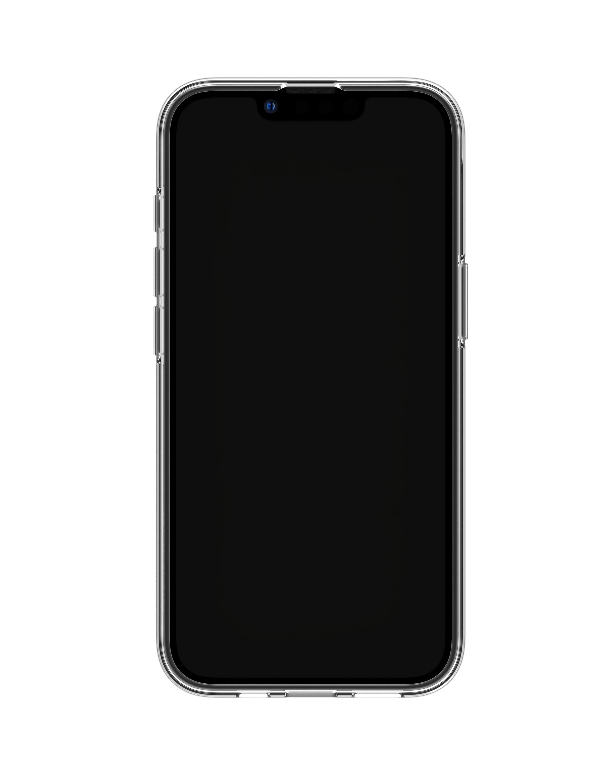 dbramante1928 Greenland Backcover – für Apple iPhone 16e, Recycling-Kunststoff, transparent