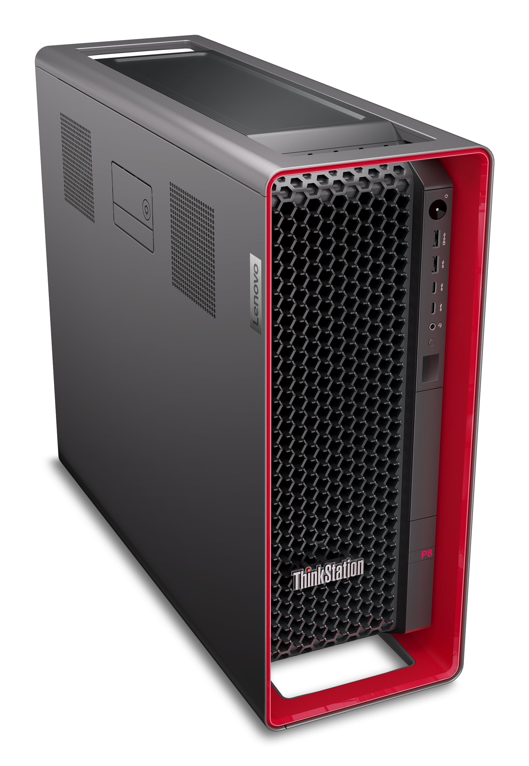 Lenovo ThinkStation P8 7955WX – Windows 11 Pro
