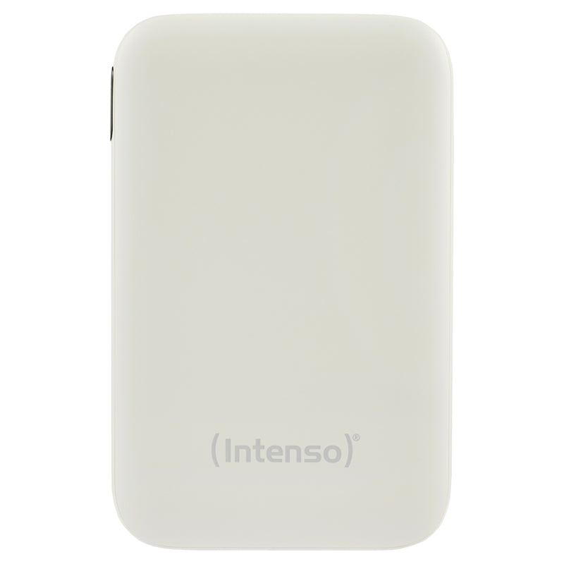 Intenso S10000 Powerbank 10'000 mAh – 20 W PD, 1× USB-C, beige