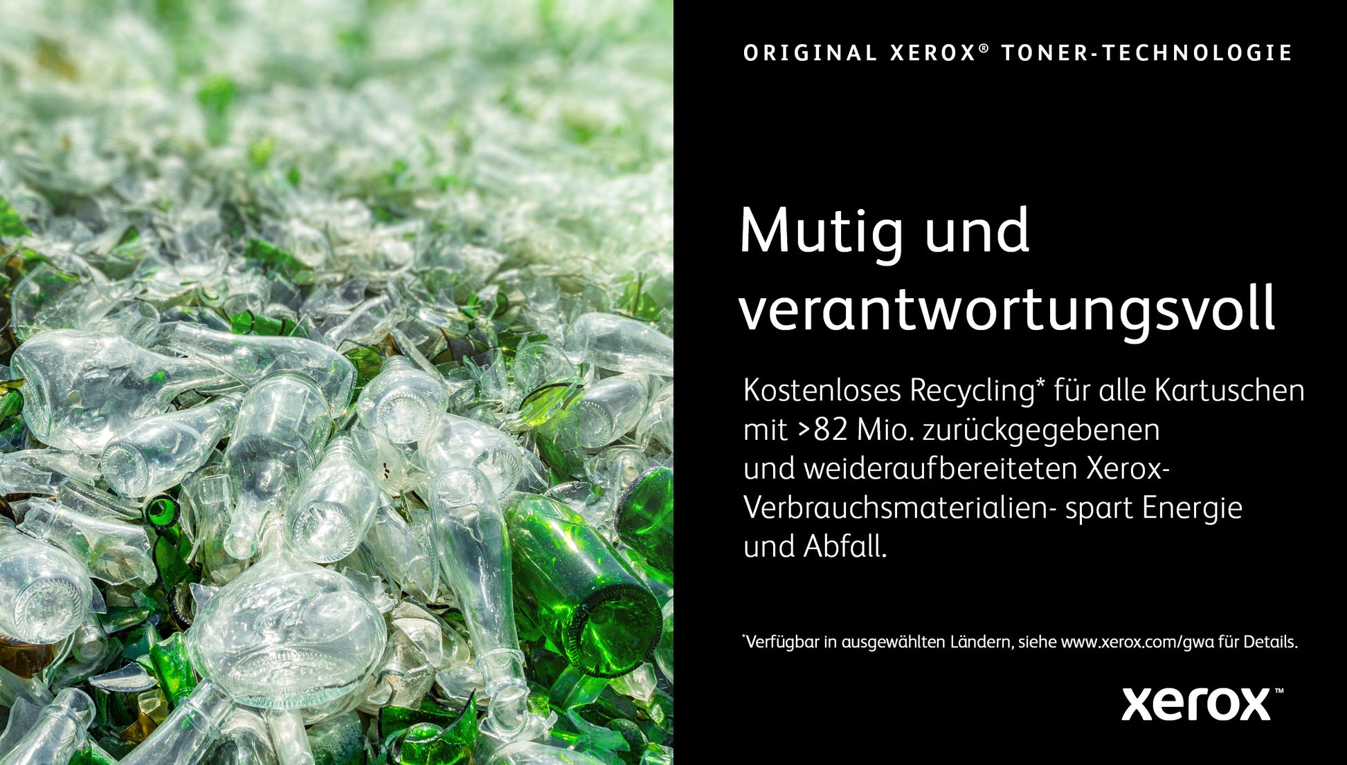 Xerox Toner – Gelb, 1500 Seiten