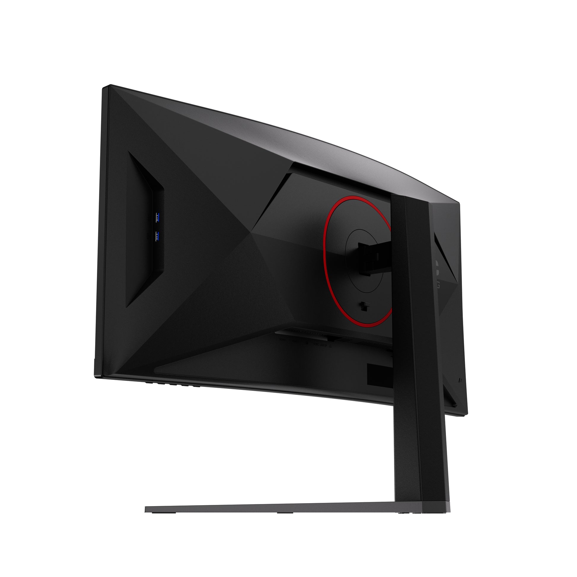 AOC CU34G4ZCA – 34" Gebogener 1500R, 3440 × 1440 (UWQHD), VA, 250 Hz, USB-C 90 W, DisplayHDR 400