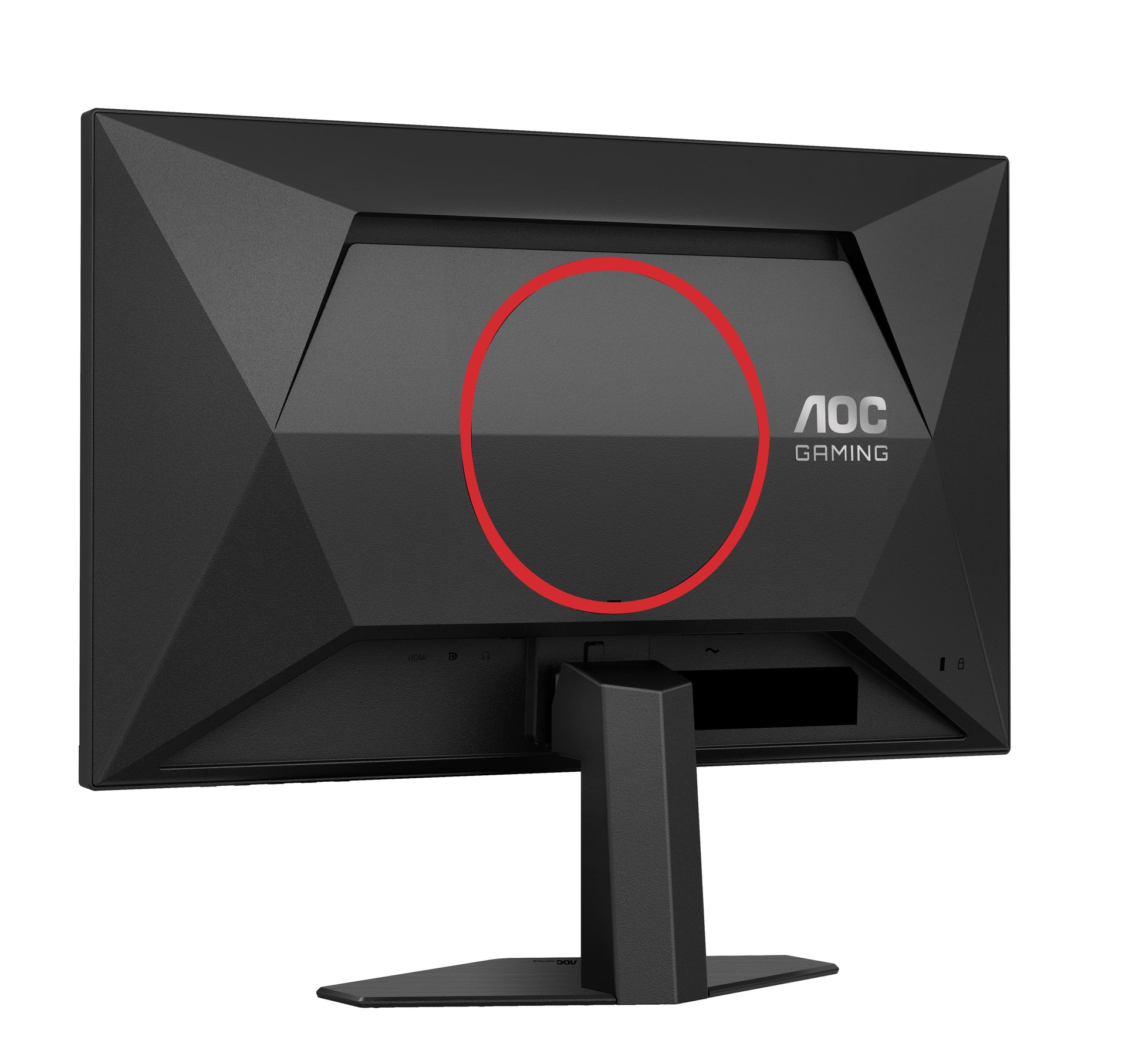 AOC Q24G4RE – Monitor, 23,8", 2560 × 1440 (WQHD), VA, 180 Hz, Adaptive Sync, Schwarz