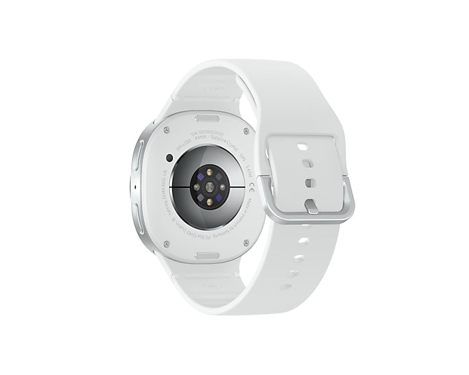 Samsung Galaxy Watch 8 – Smartwatch – 44 mm, GPS, WLAN, Bluetooth, NFC, IP68, Silber