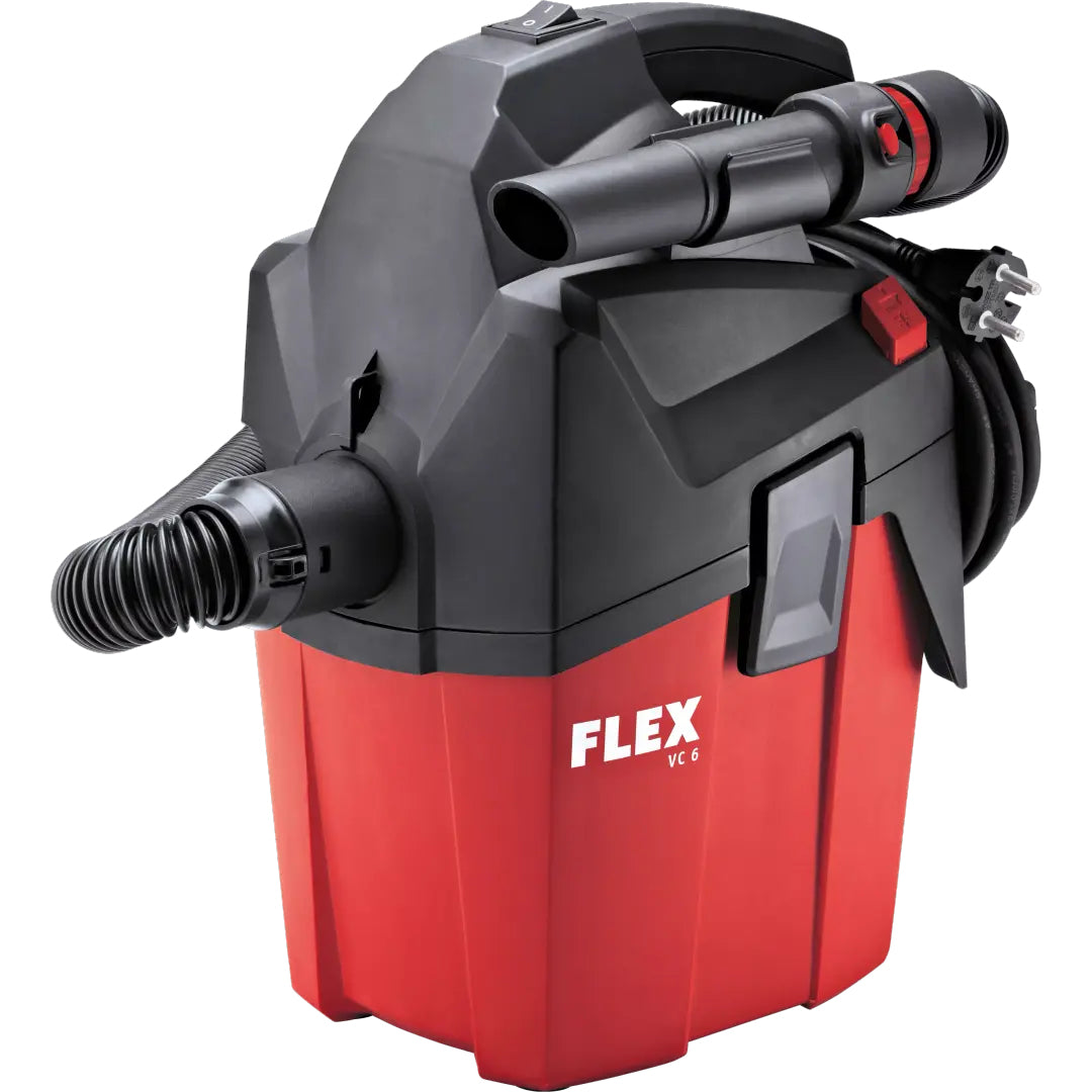 FLEX Sauger – VC 6 L MC, 6 l, 44 cm
