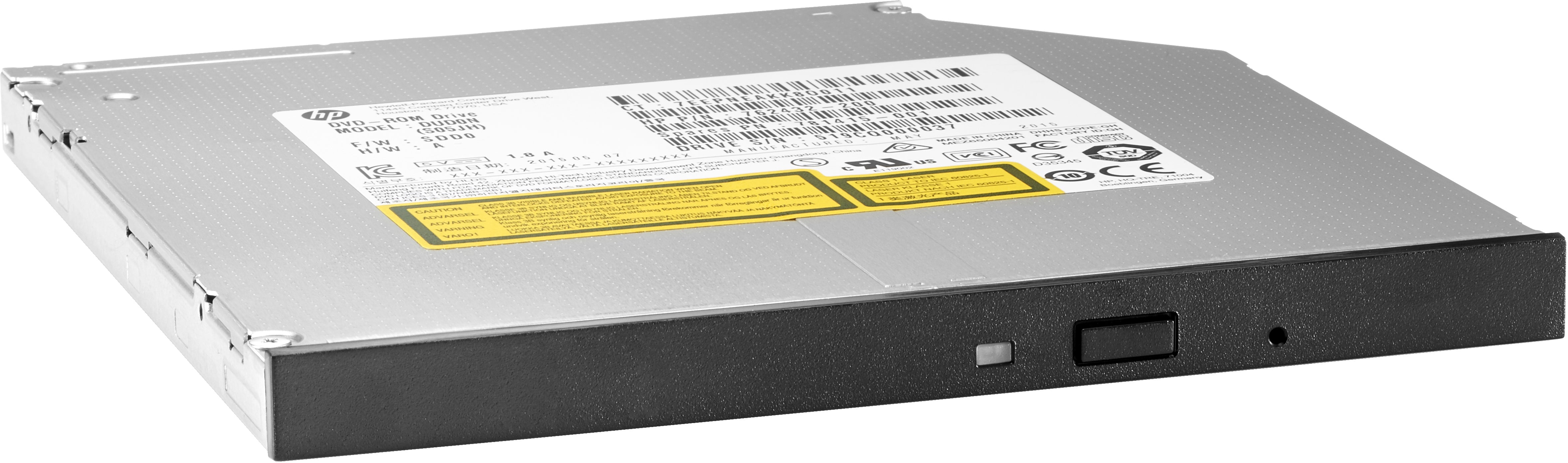 HP Z2 TWR Allgemeines Speichergerät – Slim, 0,4"