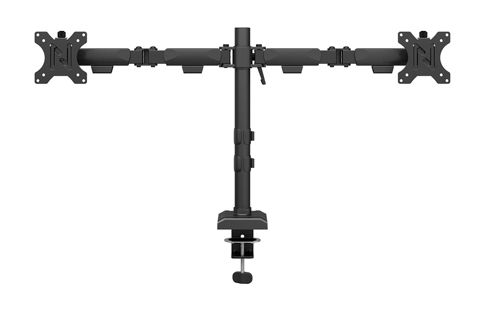 Neomounts DS60-600BL2 – 2 Monitore, 10–32"