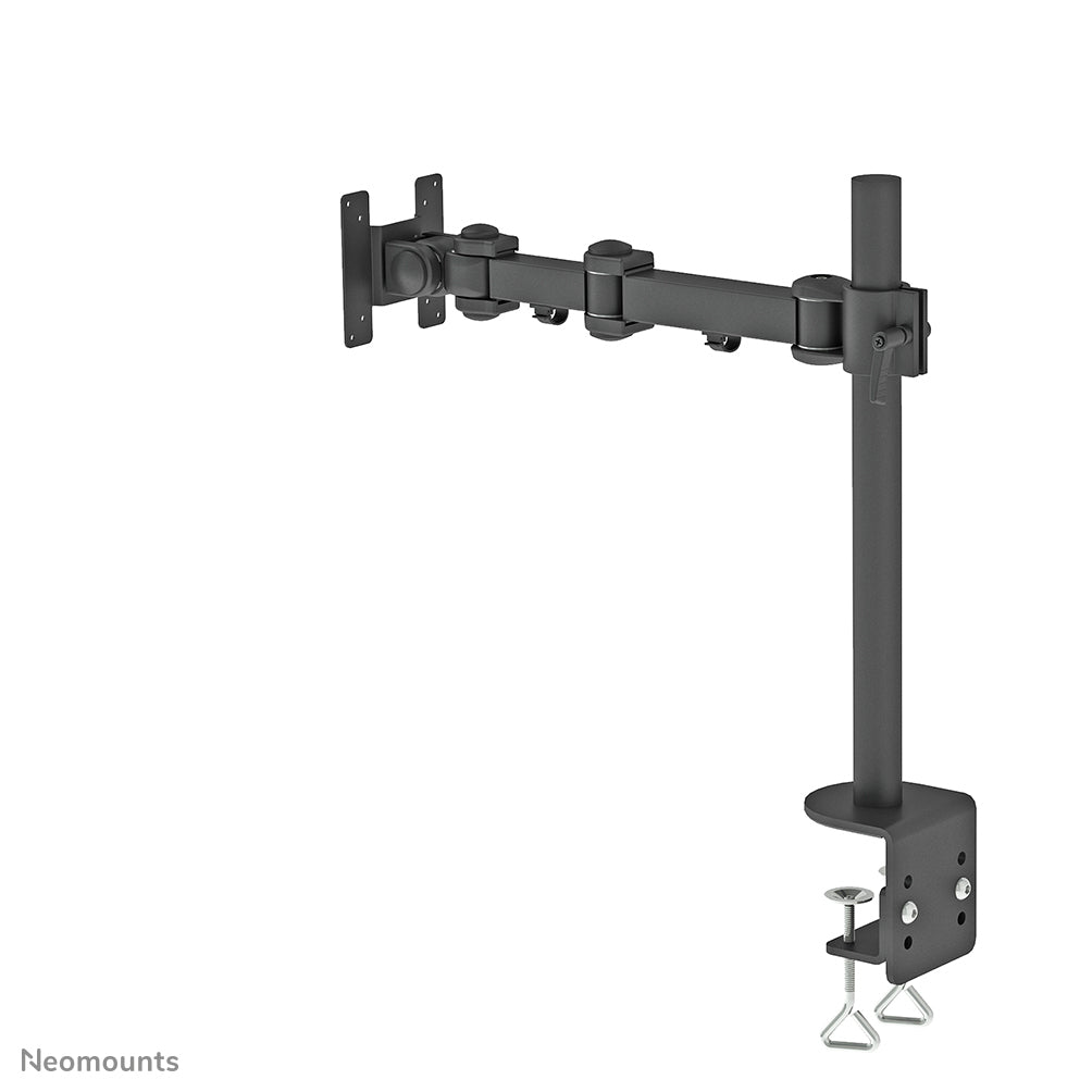 Neomounts FPMA-D960 – Monitorarm, Tischklemme, bis 30", VESA 75 × 75/100 × 100 mm, 10 kg, höhenverstellbar