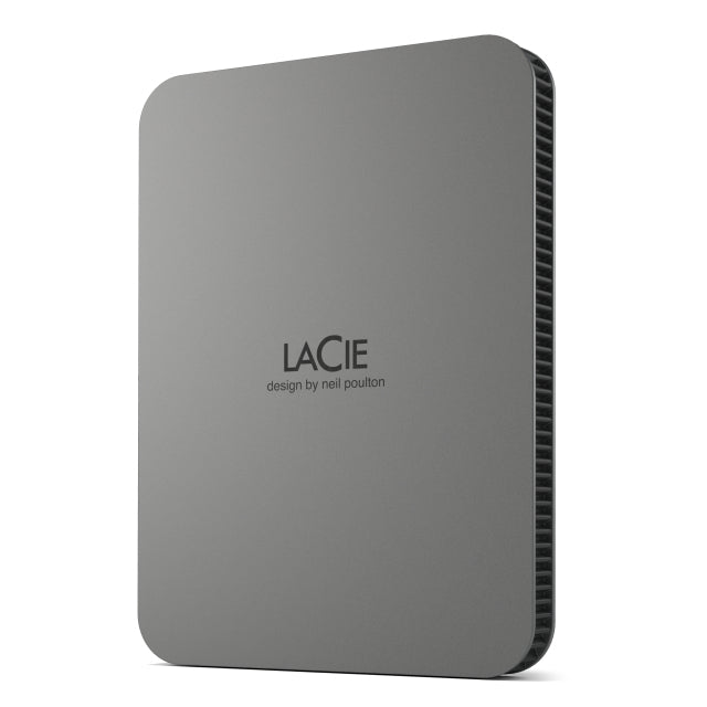 LaCie Mobile Drive Secure – 2 TB, USB 3.2 Gen 1 (3.1 Gen 1)