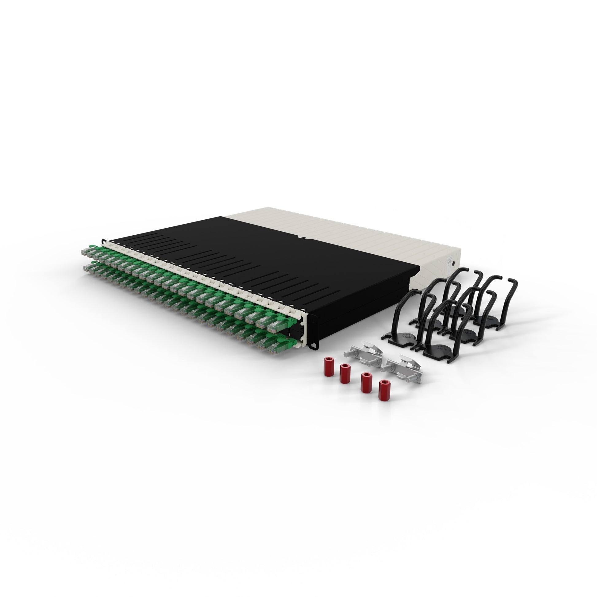 Patchbox UTP-Kabel – Grün