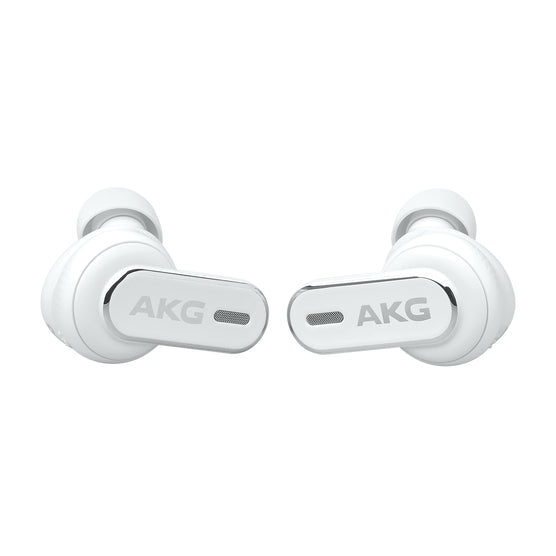 AKG N5 – In-Ear Kopfhörer – Bluetooth, ANC – Weiss – bis 10 h