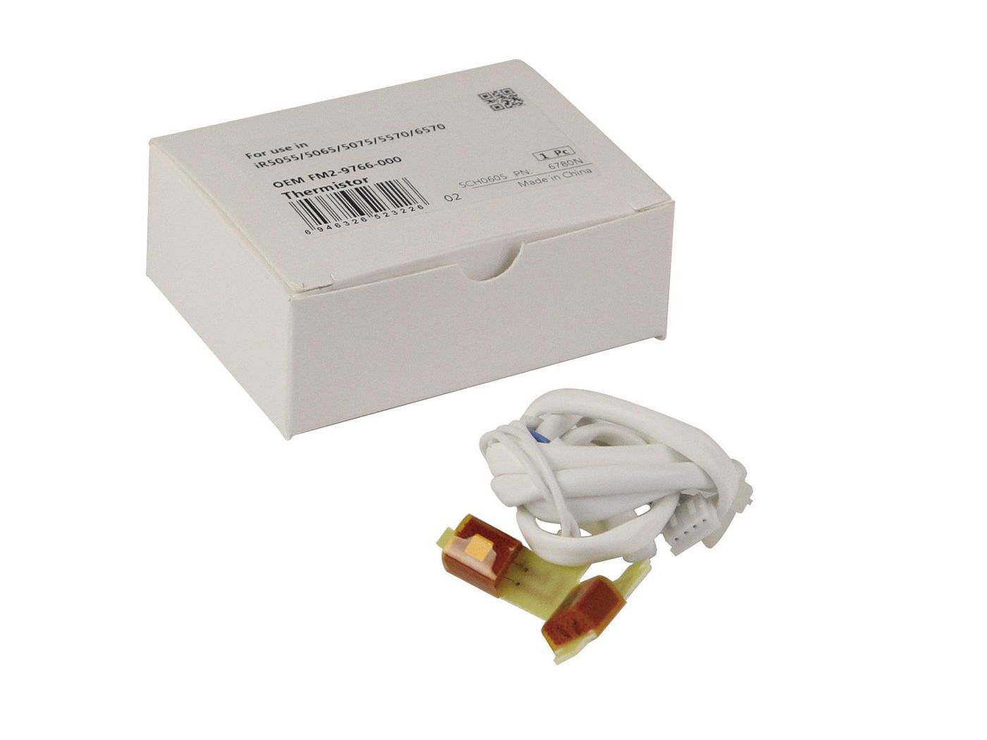 CoreParts Thermistor, weiss – für Canon iR5055/5065/5075