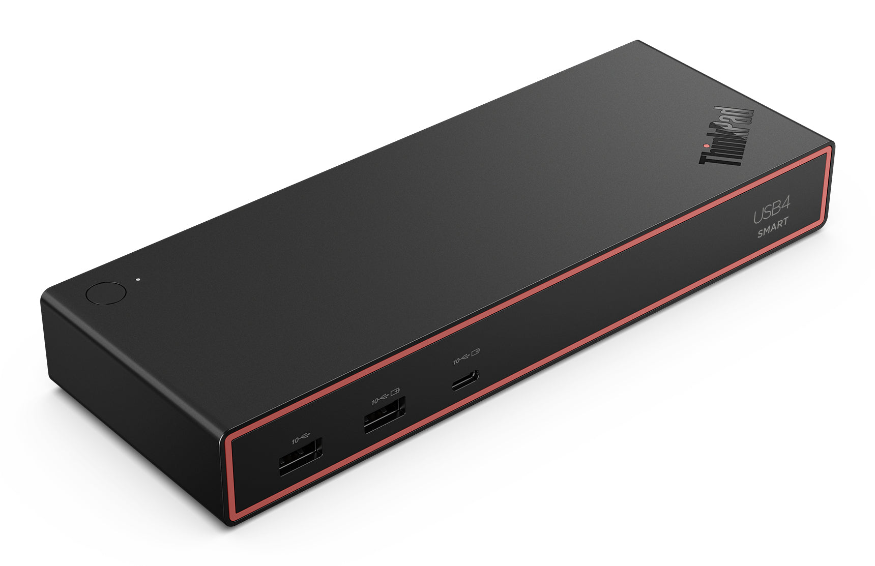 Lenovo ThinkPad Smart 5500 Dockingstation – USB4, 2× DP, 1× HDMI, 4× USB-A, 2× USB-C, 100 W PD, GbE