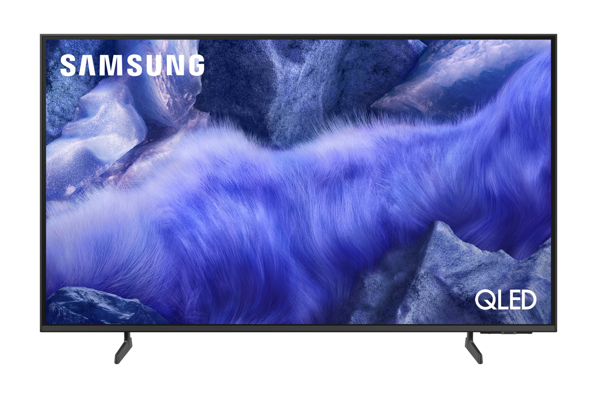 Samsung QE55QEF1AU – 55" Fernseher – 4K UHD – QLED – Tizen – 50 Hz – HDR10+