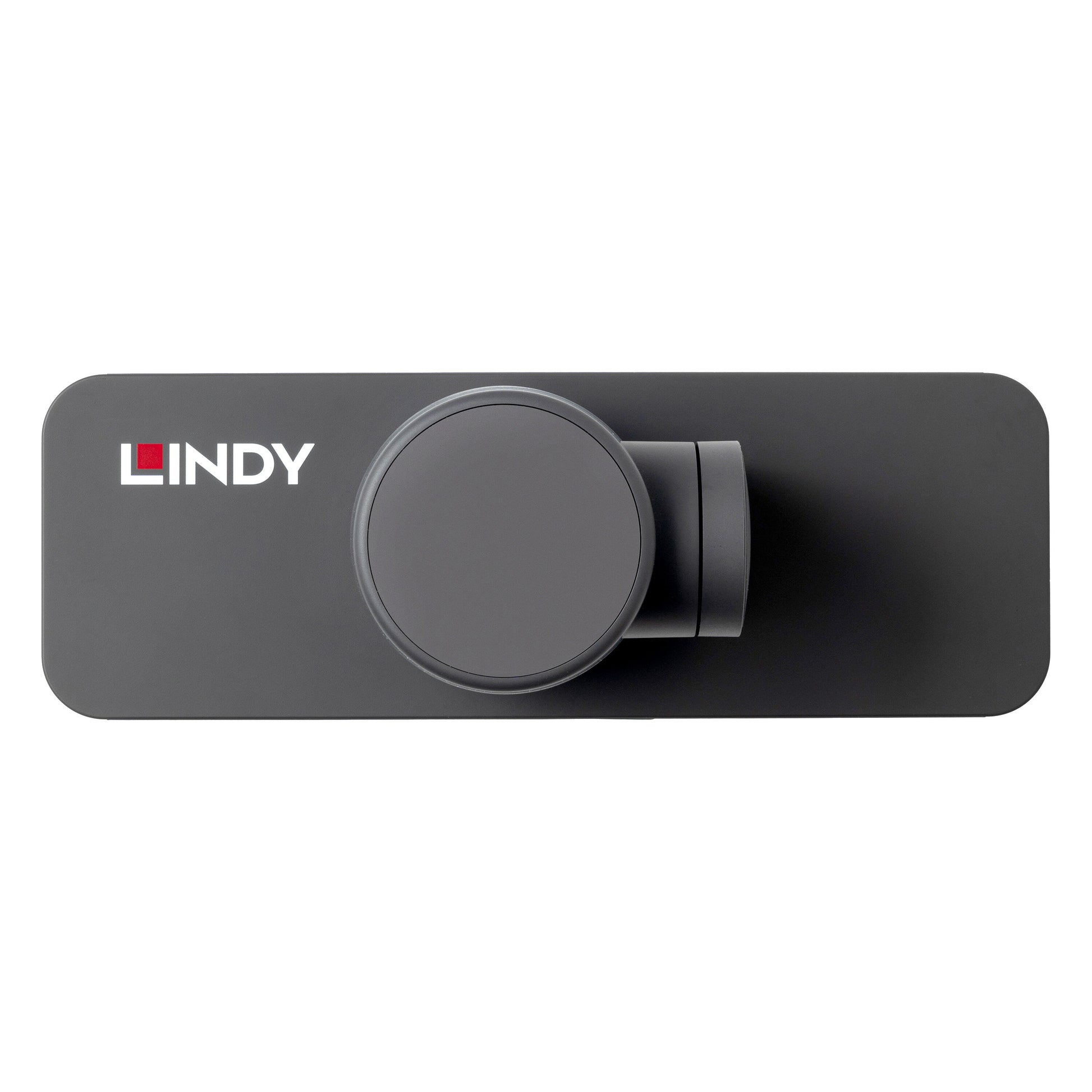 Lindy 38422 – PTZ-Kamera, 4K 30 fps, 3× optischer Zoom, HDMI/IP, schwarz