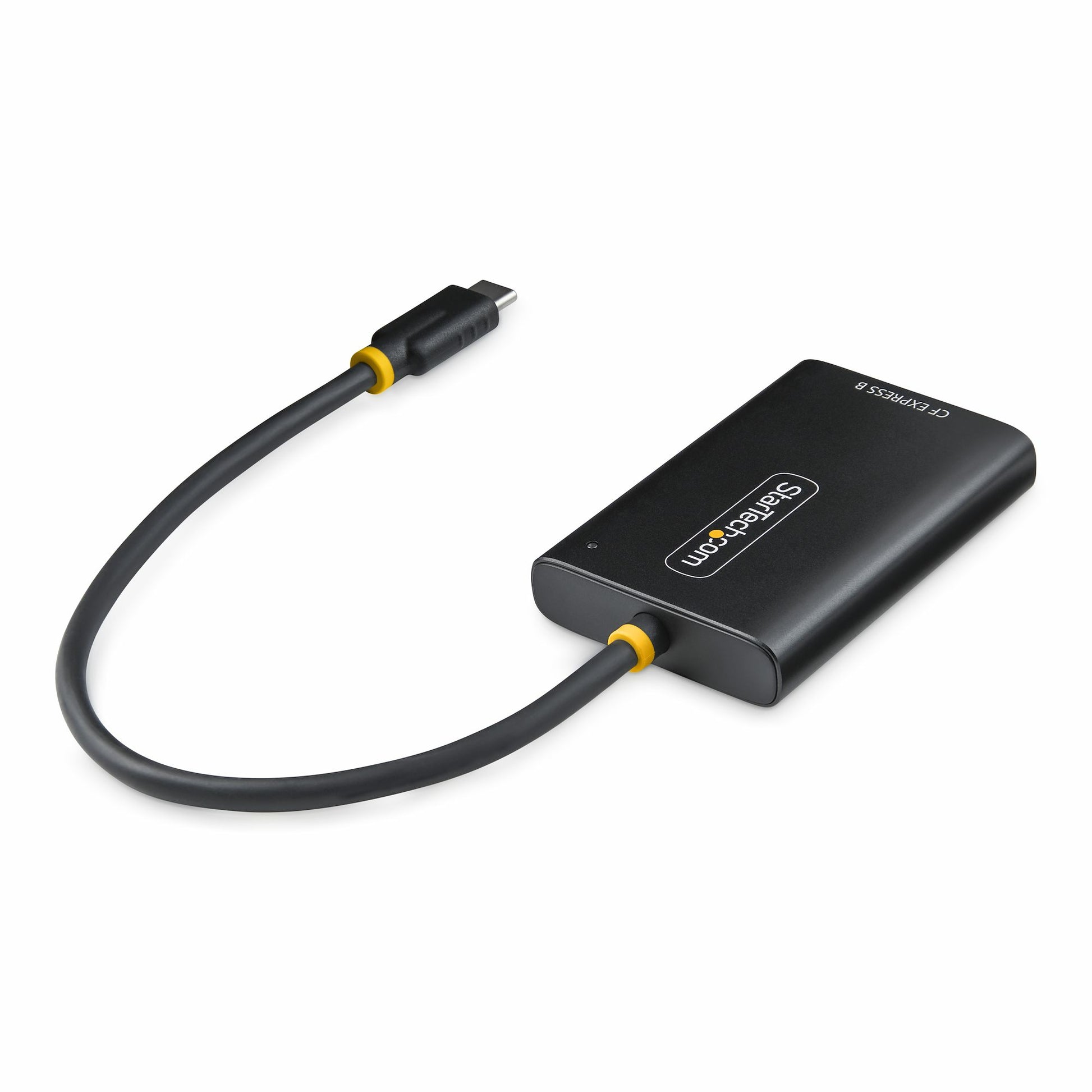 StarTech.com CFexpress Typ B Kartenleser – USB-C 3.2 Gen 2 – 10 Gbit/s