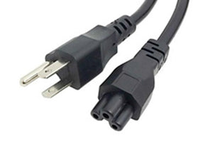 Honeywell Netzkabel für 5-Bay-Ladegerät, IEC C5 auf Eurostecker (Typ C)