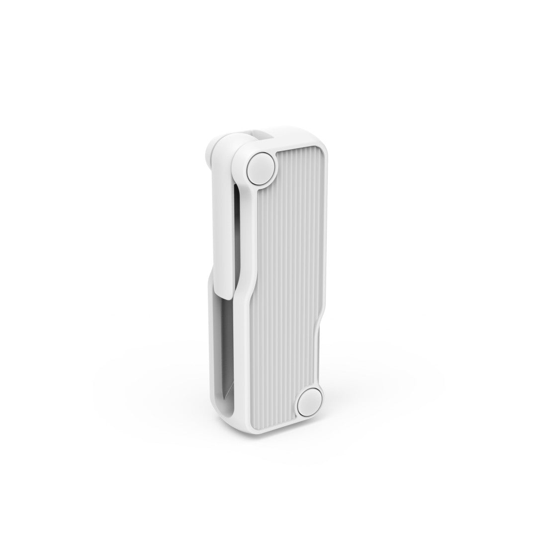 Hama 95885 – Reinigungsstift/-tuch – für AirPods, Kopfhörer – mit Bürste – Weiss